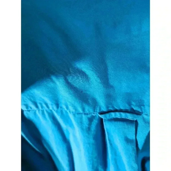 Sun River Men's button down short sleeve casual shirt XXL - Picture 5 of 6